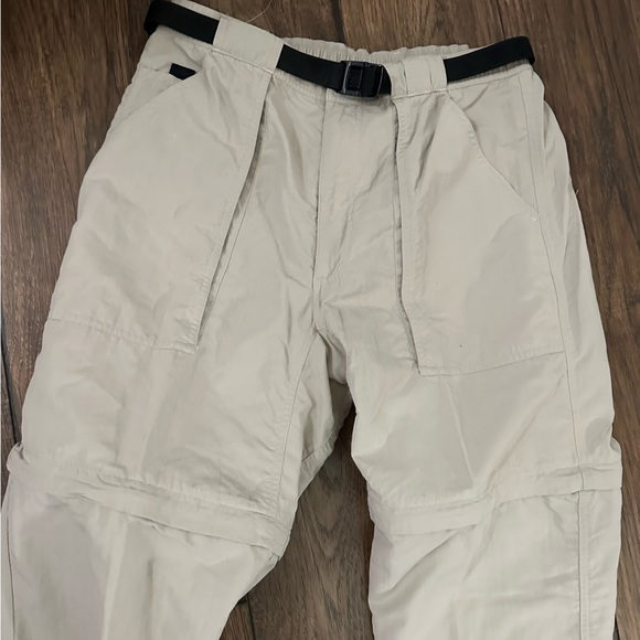 The North Face Cargo & Transformer Khaki Pants - Picture 2 of 6